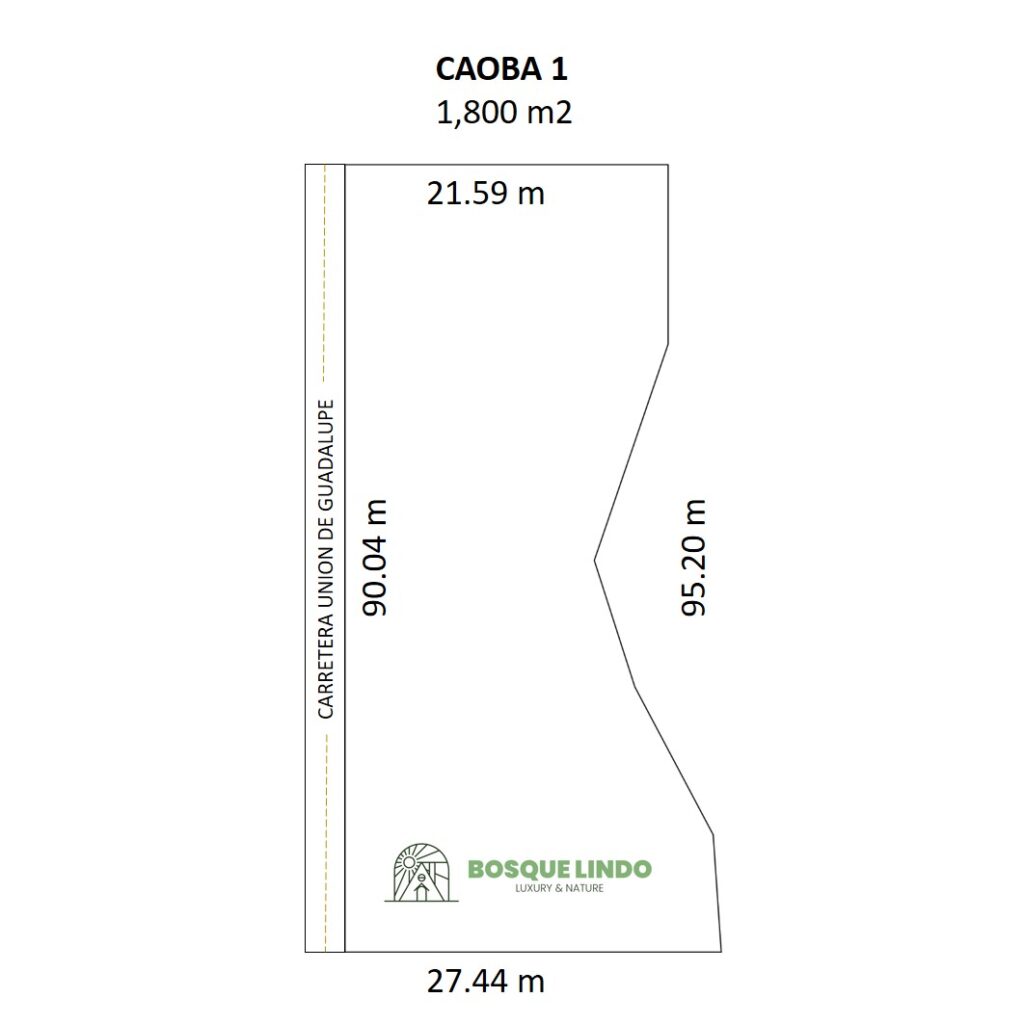 CAOBA 1